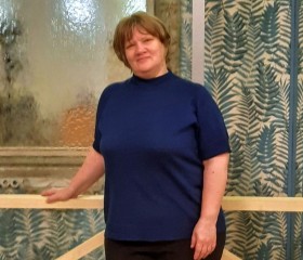 Polina, 53, Saint Petersburg