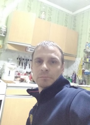 Андрей из Иркутска 46 лет