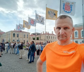 Павел, 55 лет, Санкт-Петербург