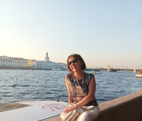 Лариса, 56 лет, Санкт-Петербург
