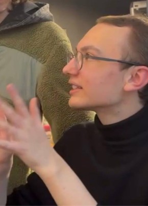 Даниил Ситников из Химки 19 лет