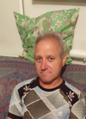 Владимир Зып., 54, Україна, Мангуш
