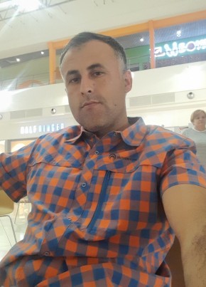 Рачабали Абдулму, 38, Россия, Москва