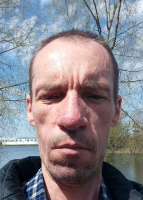 Дмитрий из Бронницы 43 года