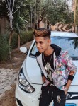 Eslam, 24, Cairo