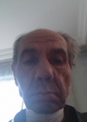 Yahya Altınel, 66, Türkiye Cumhuriyeti, Denizli