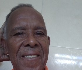 Jailton, 58 лет, Porto Seguro