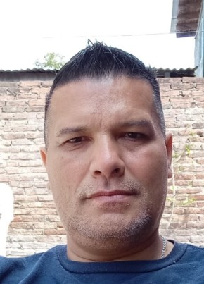 Alejandro, 42, República Argentina, Ciudad de La Santísima Trinidad y Puerto de Santa María del Buen Ayre