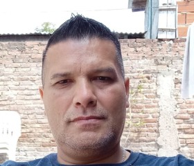 Alejandro, 42 года, Ciudad de La Santísima Trinidad y Puerto de Santa María del Buen Ayre