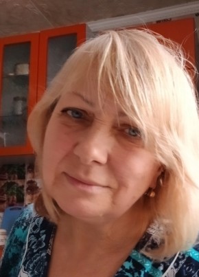 Ирина из Назарово 62 года