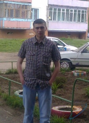 Роман, 34, Россия, Чапаевск