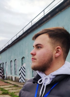 Тимон, 19, Россия, Воронеж