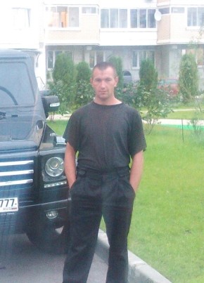алексей, 40, Россия, Вичуга
