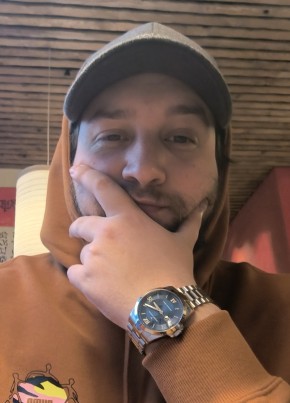 Дмитрий, 32, Россия, Новосибирск