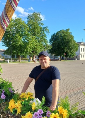 Рома из Daugavpils 42 года