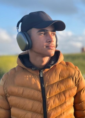 Mohamed из الرباط 19 лет