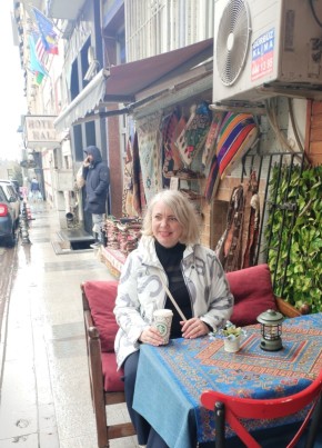 Mari, 46, Russia, Kaluga