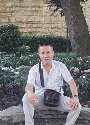 Фикрет из İstanbul 18 лет