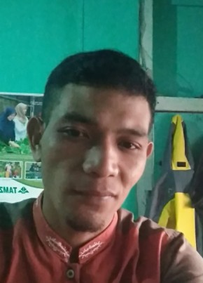 udi, 22, Indonesia, Kota Semarang