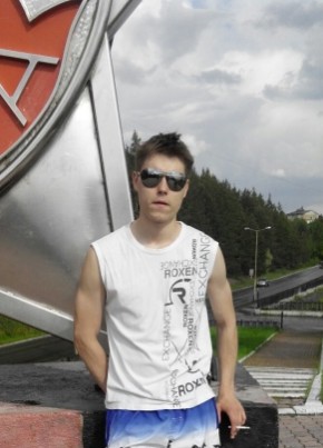 aleksandr, 29, Россия, Нижняя Тура