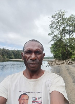 Bosco karolus из Port Moresby 37 лет