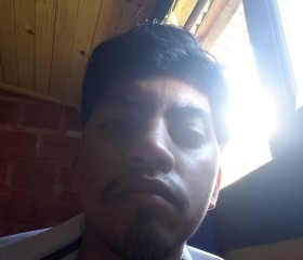 Iván Maidana, 21, San Vicente