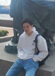 Daniil, 19, Saint Petersburg