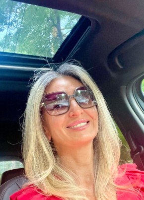 Marina, 55, Russia, Moscow