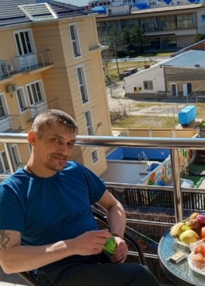 Игорь, 43, Россия, Тобольск