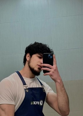 Ali, 18, Russia, Moscow