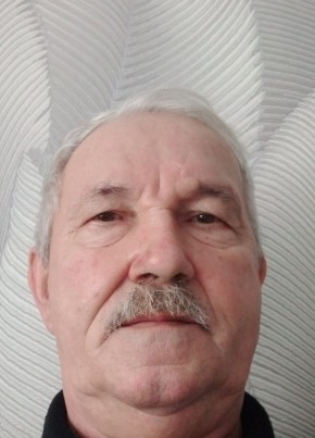Николай, 67, Россия, Йошкар-Ола