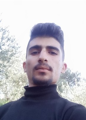 MOHMAD, 20, Iraq, Erbil