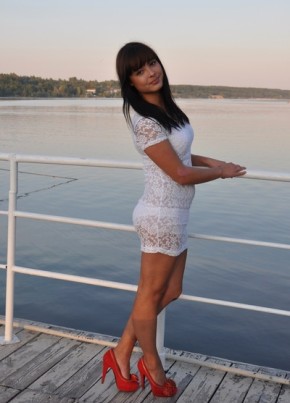Ирина, 27, Россия, Приволжск
