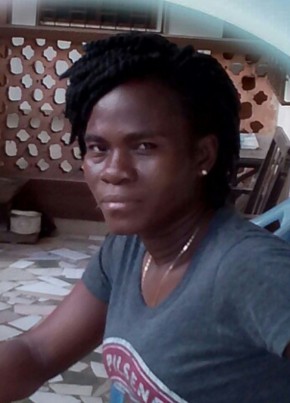 Jeannette, 35, République Togolaise, Lomé