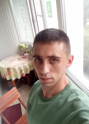 Nikita, 33, Russia, Voronezh