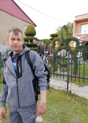 Олег, 40, Rzeczpospolita Polska, Sosnowiec