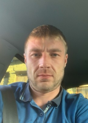Evgeniy из Заречного (Свердловской обл.) 37 лет
