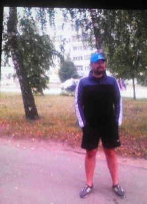 Kudinov Vitaly, 47, Россия, Ярцево