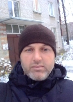 Рустам, 45, Россия, Санкт-Петербург