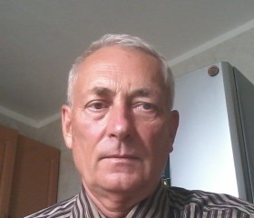 Олег, 65 лет, Курск