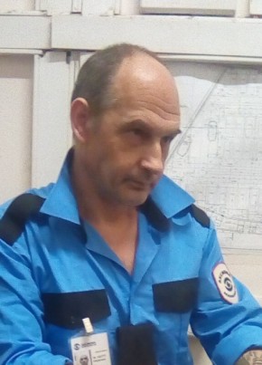 Oleg, 53, Russia, Trudovoye