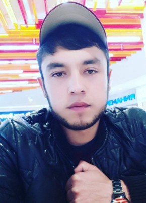 Максим из Партизанска 31 год