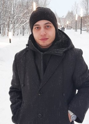 Толян, 27, Россия, Лабытнанги