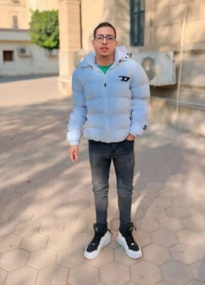 Abdelaziz Atef из القاهرة 21 год