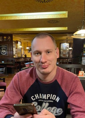 Andrey, 36, Česká republika, Praha