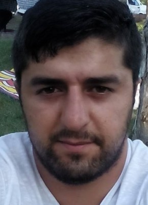 Uğur, 33, Türkiye Cumhuriyeti, Pınarbaşı (Kayseri)