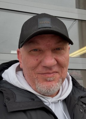 Сергей из Мурманска 48 лет