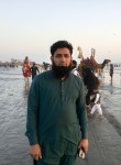 Haseeb Ahmed, 29  , Islamabad