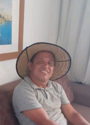 Adriano из Aracaju 47 лет