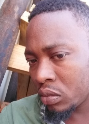 Skhebo, 28, Botswana, Gaborone